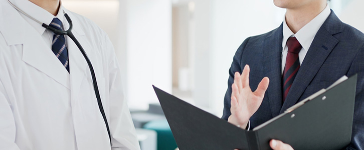 医療設備・機器のご提案