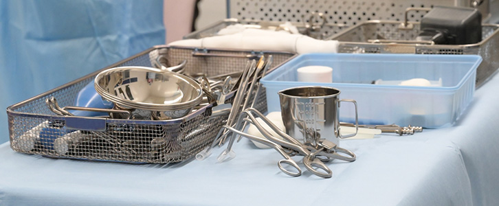 減菌代行事業きざいらず